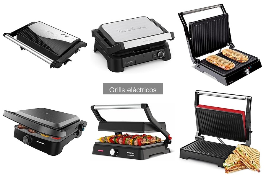 Guía para Elegir el Mejor Grill Eléctrico en 2023