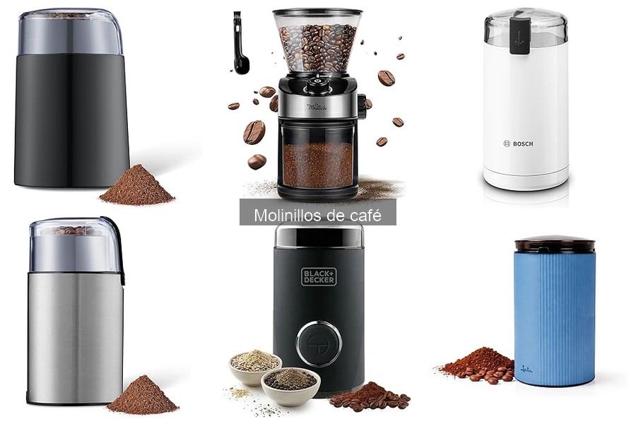 Guía para elegir un molinillo de café para espresso