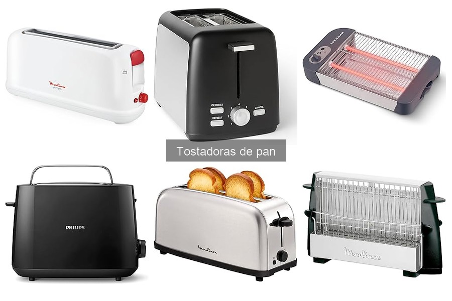 Innovaciones en Tostadoras de Pan: Tecnología y Diseño 2023