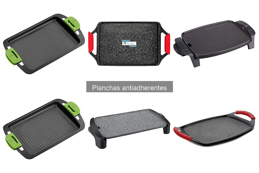 Instrucciones para Usar una Plancha Antiadherente Efectivamente