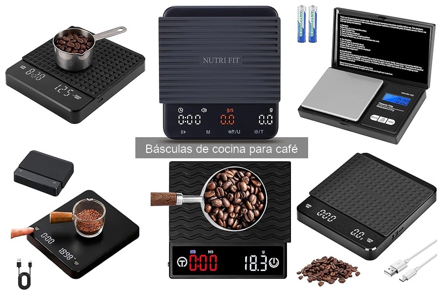 Mantenimiento de Básculas de Cocina para Café: Guía Completa