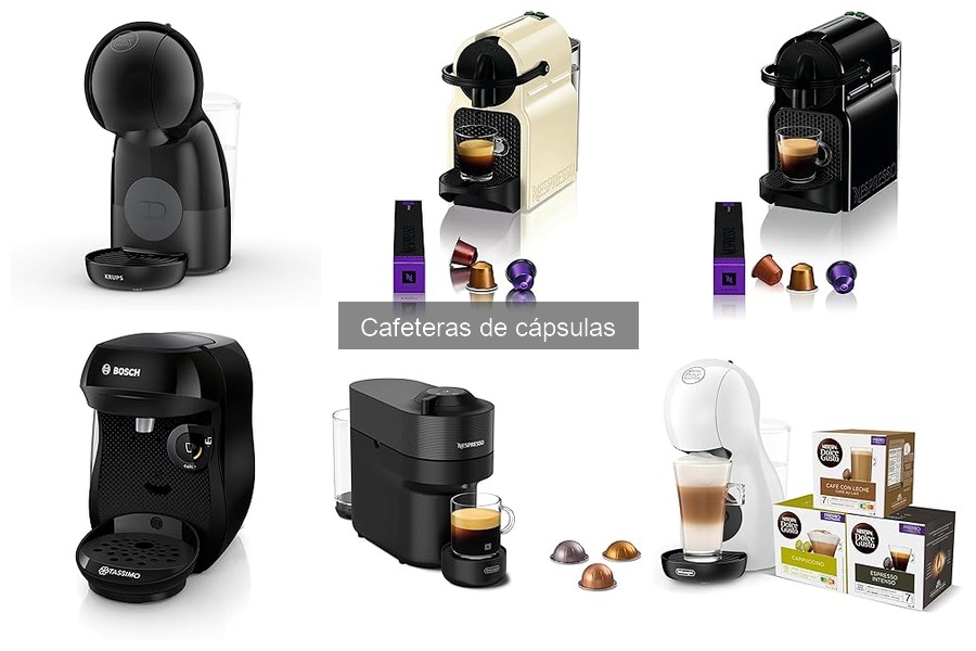 Mantenimiento de cafeteras de cápsulas: consejos clave