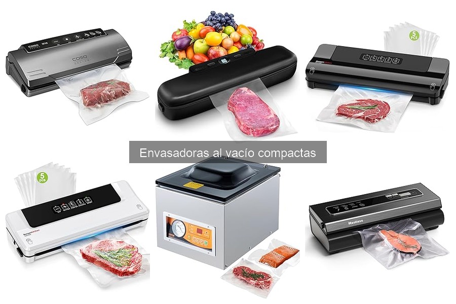 Mantenimiento de Envasadoras al Vacío Compactas: Mejores Prácticas