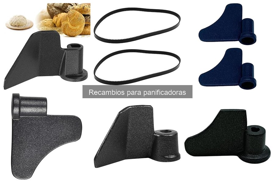 Mantenimiento de la Panificadora: Cuándo Cambiar Recambios