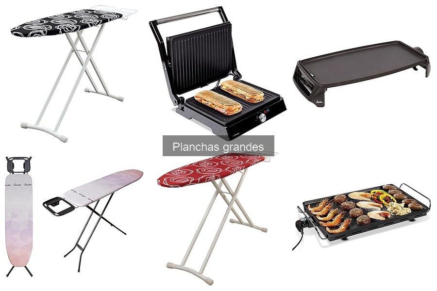 Mantenimiento de Planchas Grandes: Mejores Prácticas y Consejos