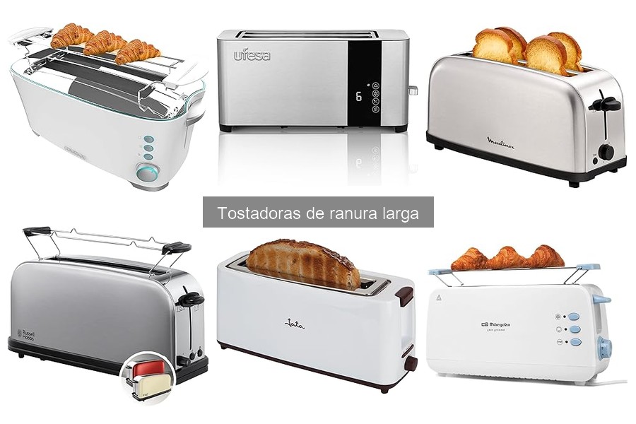 Mantenimiento de Tostadoras de Ranura Larga: Guía Práctica