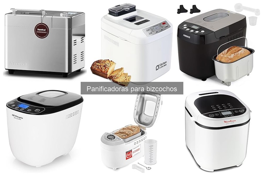 Mantenimiento de tu Panificadora para Bizcochos: Guía Práctica