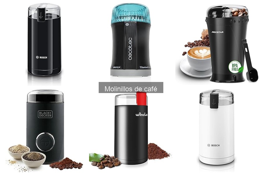 Mantenimiento y limpieza de molinillos de café: Guía práctica