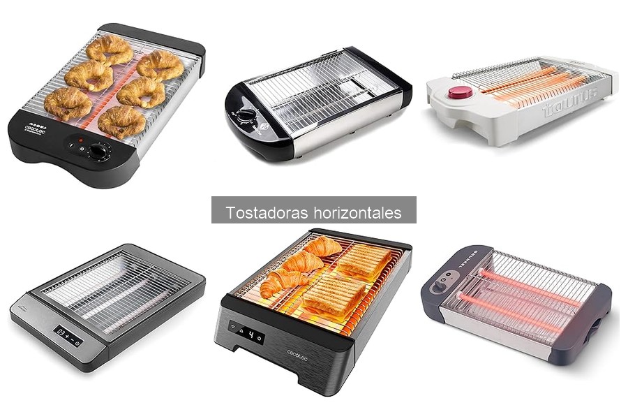 Mantenimiento y limpieza de tostadoras horizontales