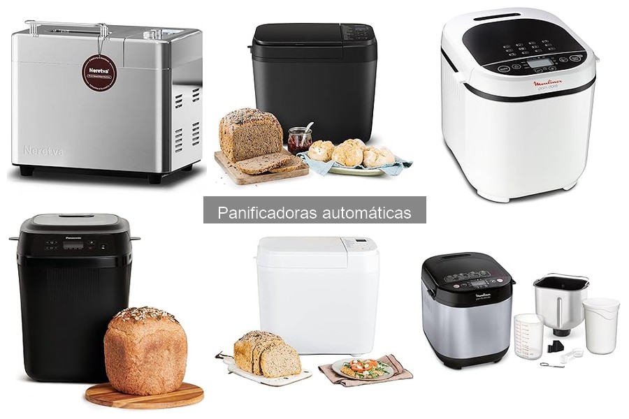 Mantenimiento y limpieza de tu panificadora automática