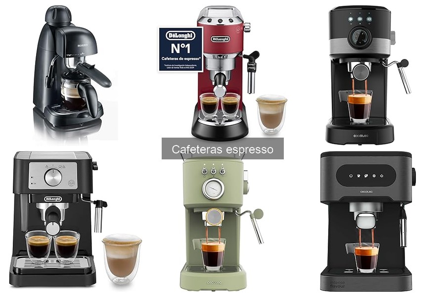 Mejora el Sabor de tu Café con la Cafetera Espresso