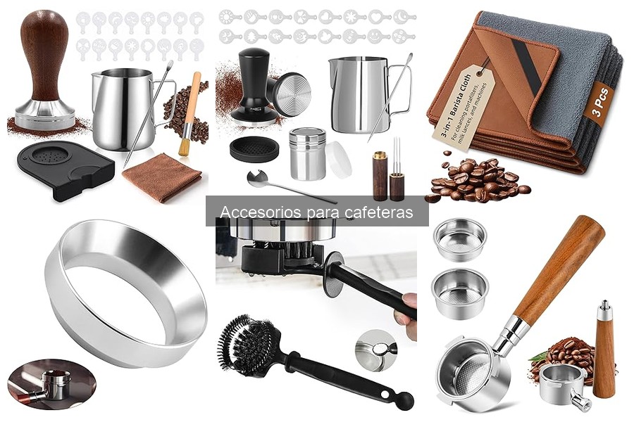 Mejores accesorios para café frío: guía para disfrutarlo