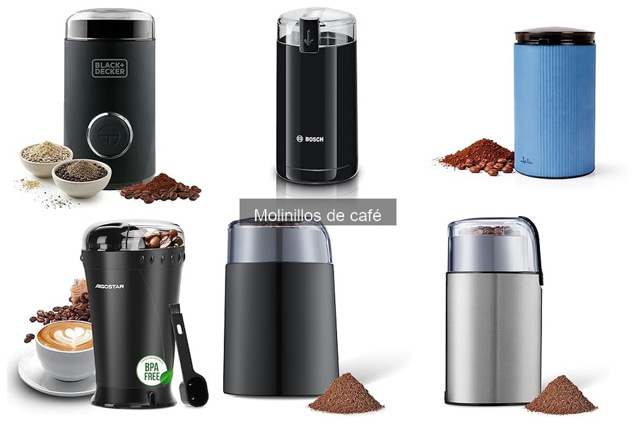 Mejores molinillos de café para baristas principiantes