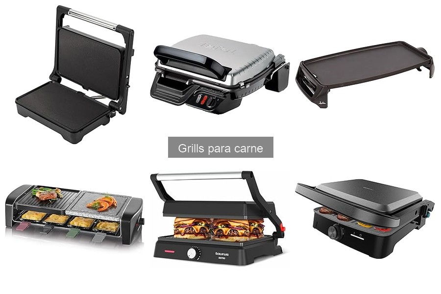 Ofertas en Grills para Carne: Mejores Descuentos y Precios