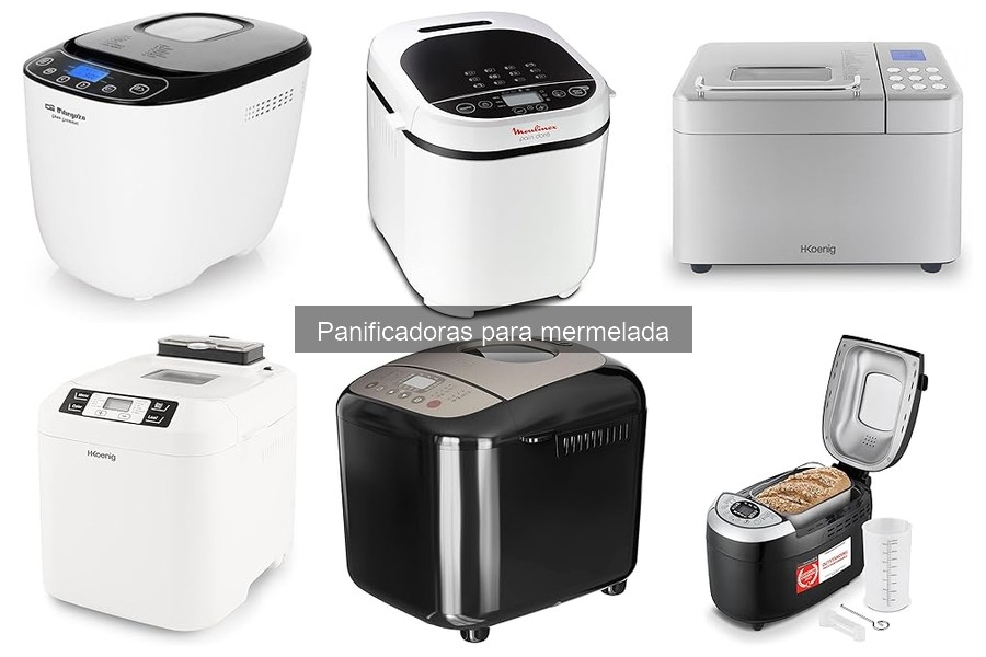 Ofertas y precios de panificadoras para mermelada en 2023