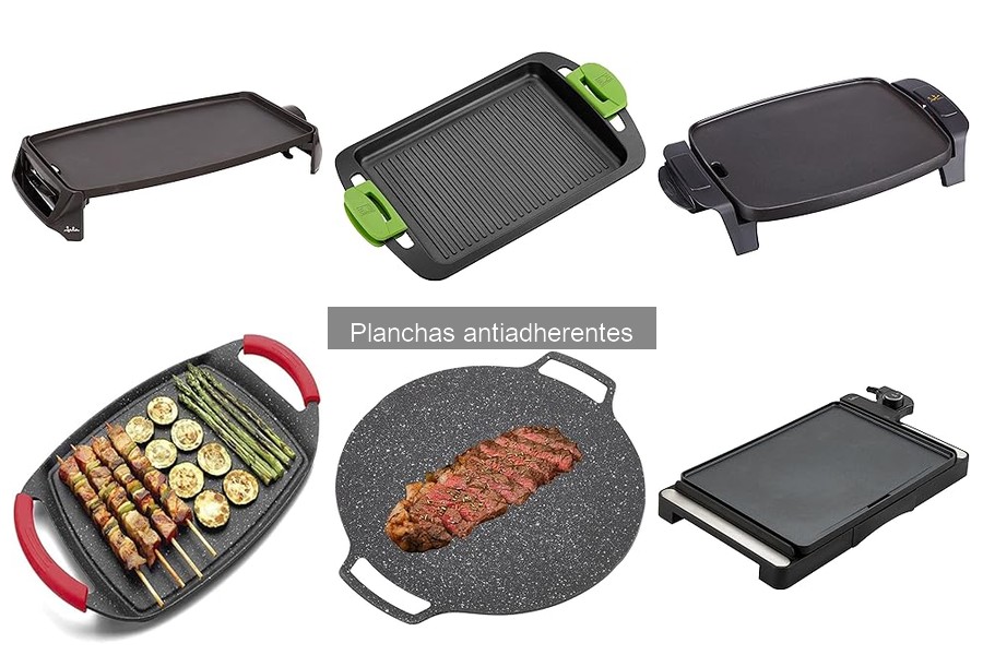 Ofertas y precios de planchas antiadherentes en 2023
