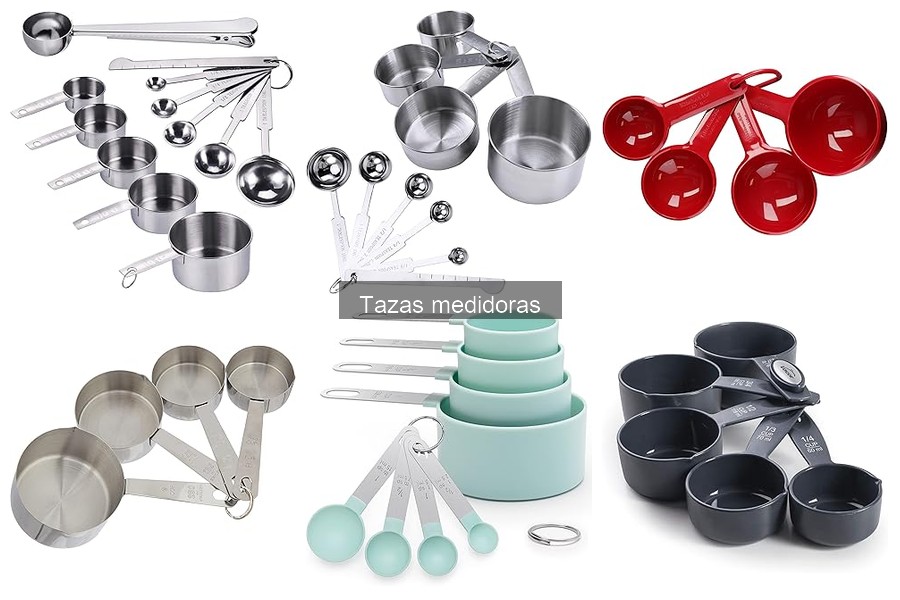 Ofertas y precios de tazas medidoras en Amazon