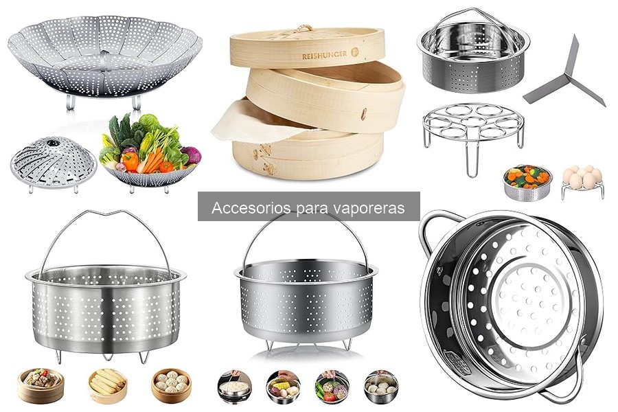 Opiniones de usuarios sobre accesorios para vaporeras