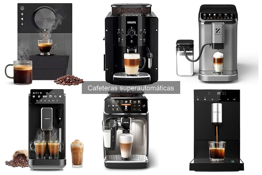 Opiniones sobre Cafeteras Superautomáticas: Guía Completa