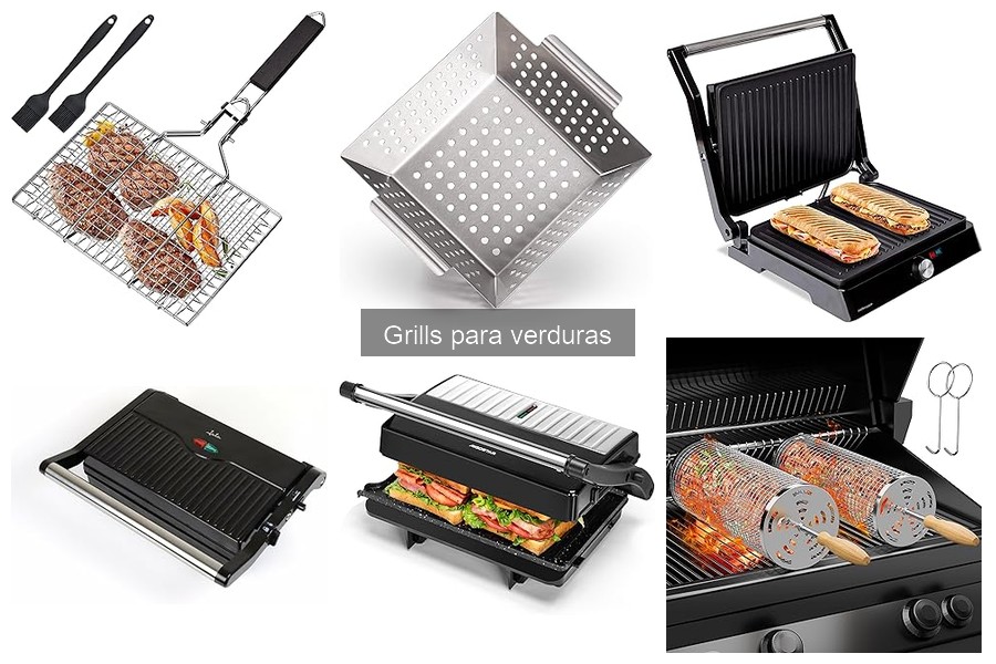 Opiniones sobre Grills para Verduras: Reseñas de Usuarios