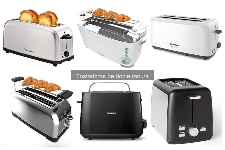 Opiniones sobre Tostadoras de Doble Ranura: Reseñas de Usuarios