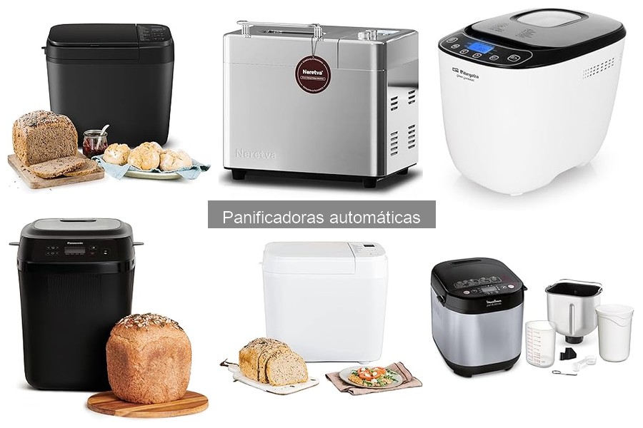 Optimiza el uso de tu panificadora automática: 5 consejos