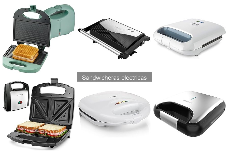 ¿Por qué mi sandwichera eléctrica no calienta? Soluciones