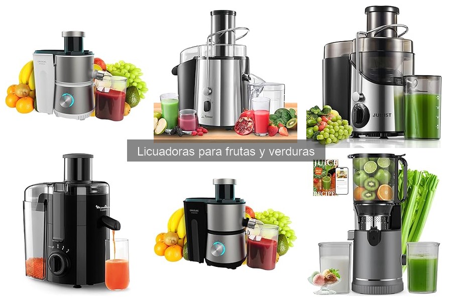 Precios promedio de licuadoras en Amazon: guía de compra