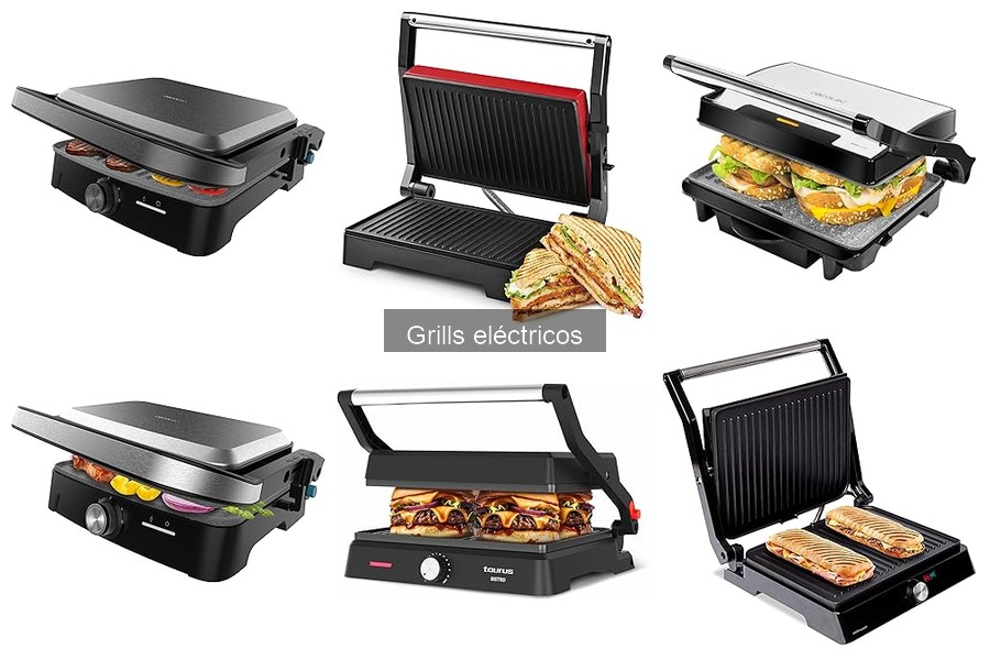 Preguntas Frecuentes sobre Grills Eléctricos