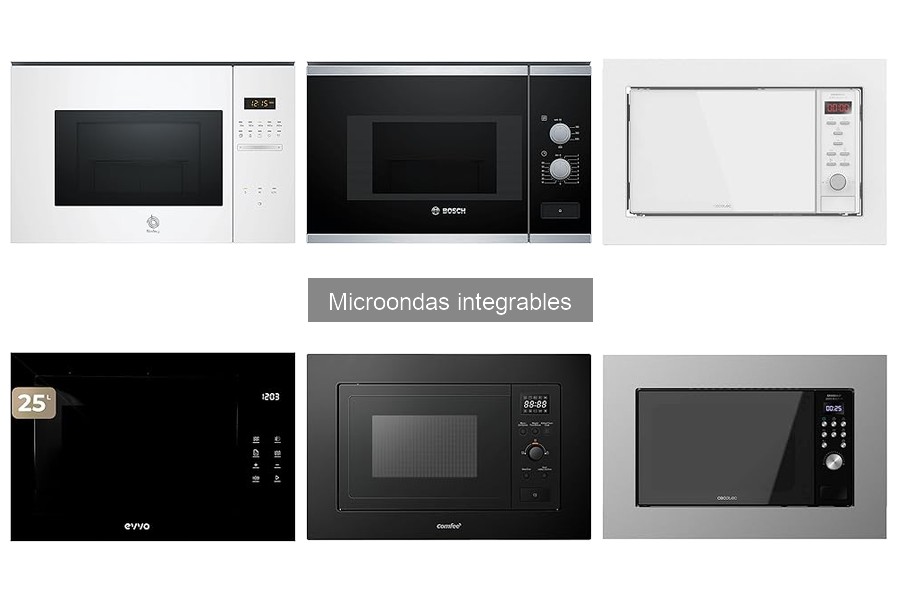Preguntas Frecuentes sobre Microondas Integrables