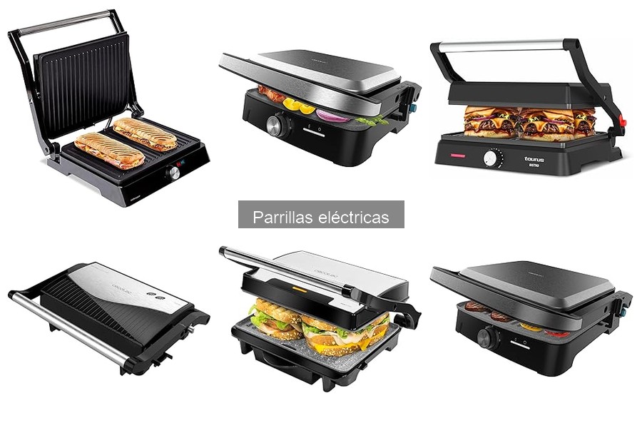 Preguntas Frecuentes sobre Parrillas Eléctricas