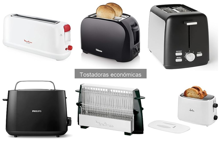 Preguntas Frecuentes sobre Tostadoras Económicas