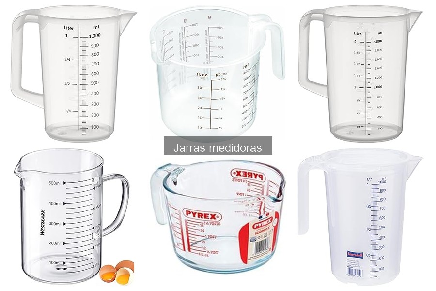 Problemas Comunes al Usar Jarras Medidoras y Soluciones