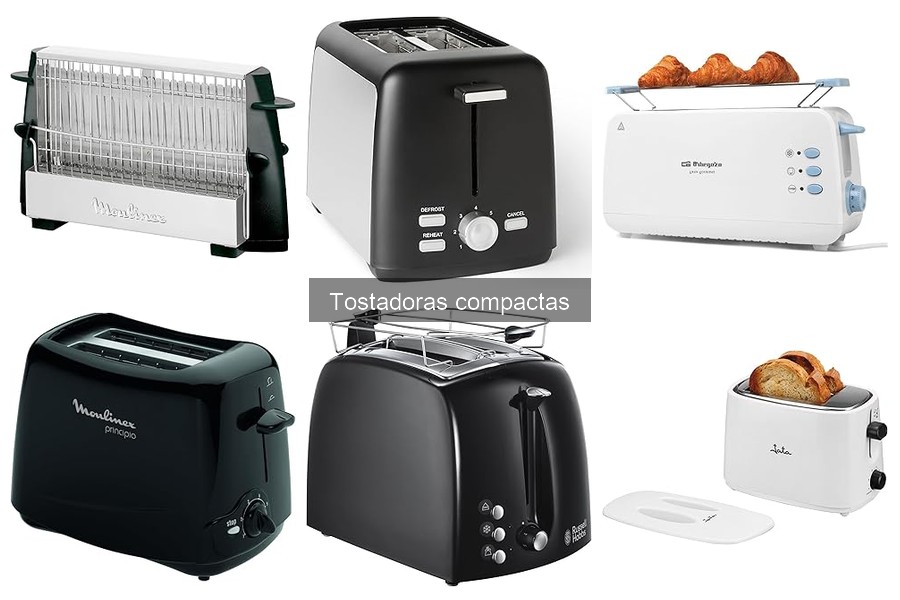 Problemas Comunes al Usar Tostadoras Compactas y Soluciones