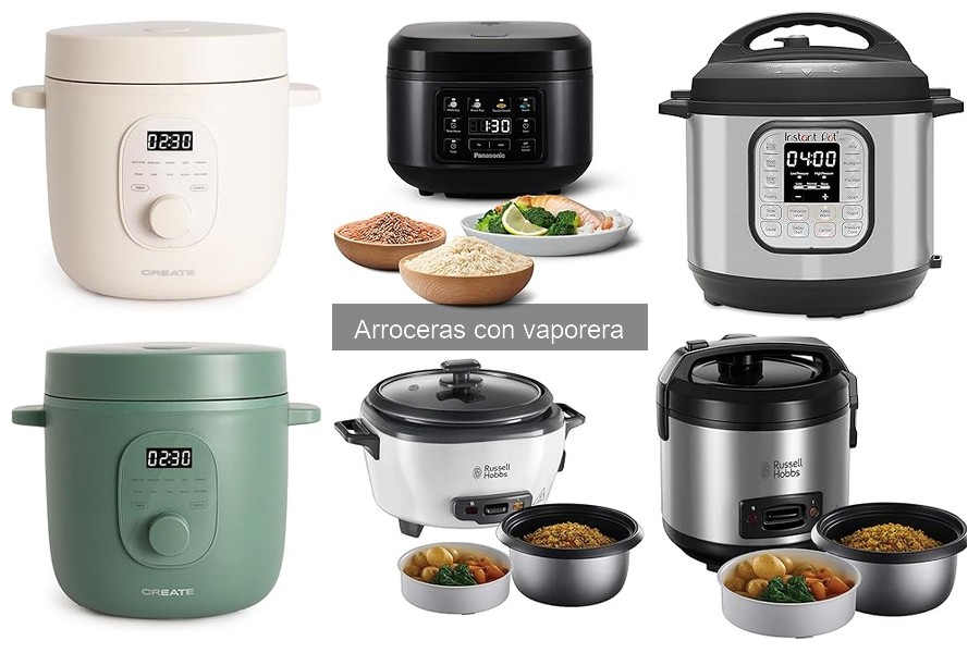 Problemas comunes con arroceras y soluciones efectivas