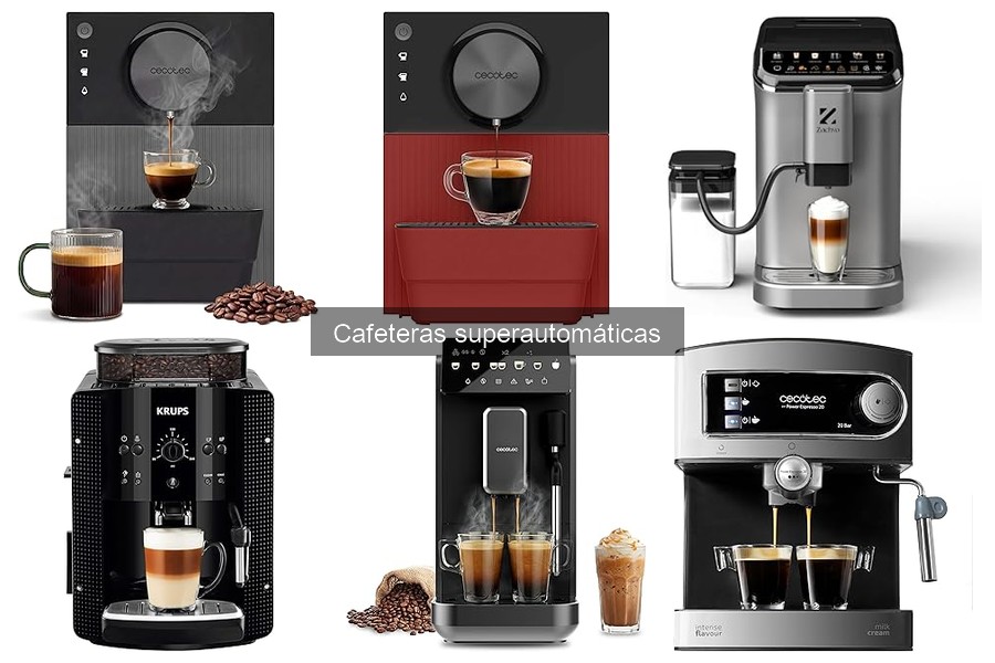 Problemas Comunes con Cafeteras Superautomáticas y Soluciones