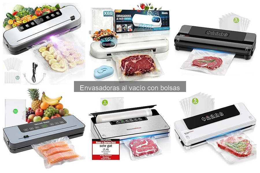 Problemas Comunes con Envasadoras al Vacío y Soluciones