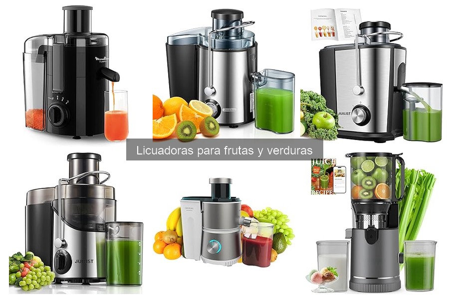 ¿Qué es una licuadora y cómo funciona? Descubre sus tipos