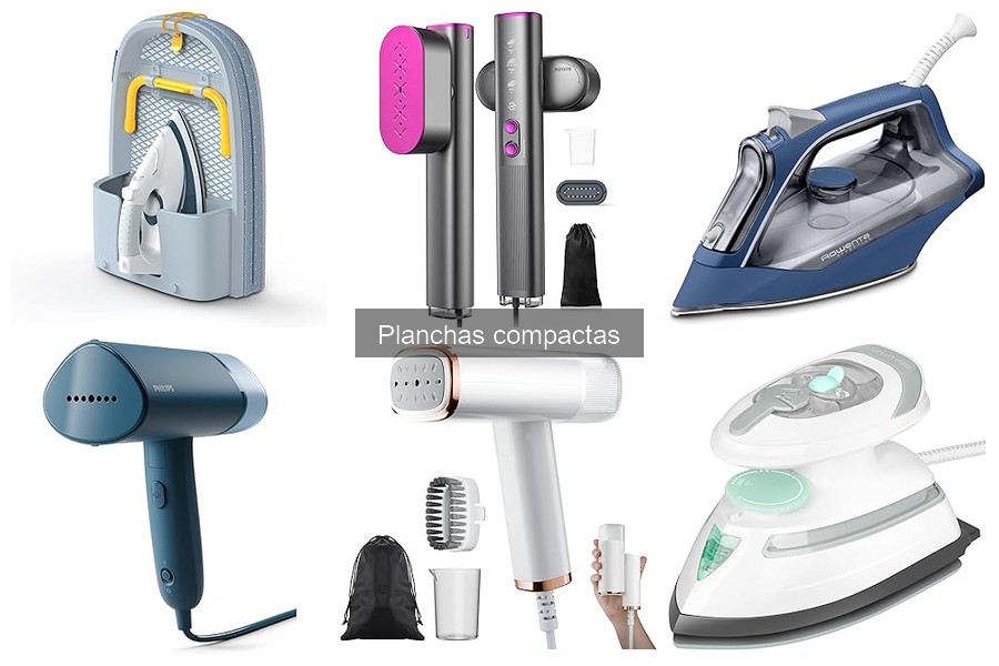 ¿Qué es una plancha compacta? Guía y características