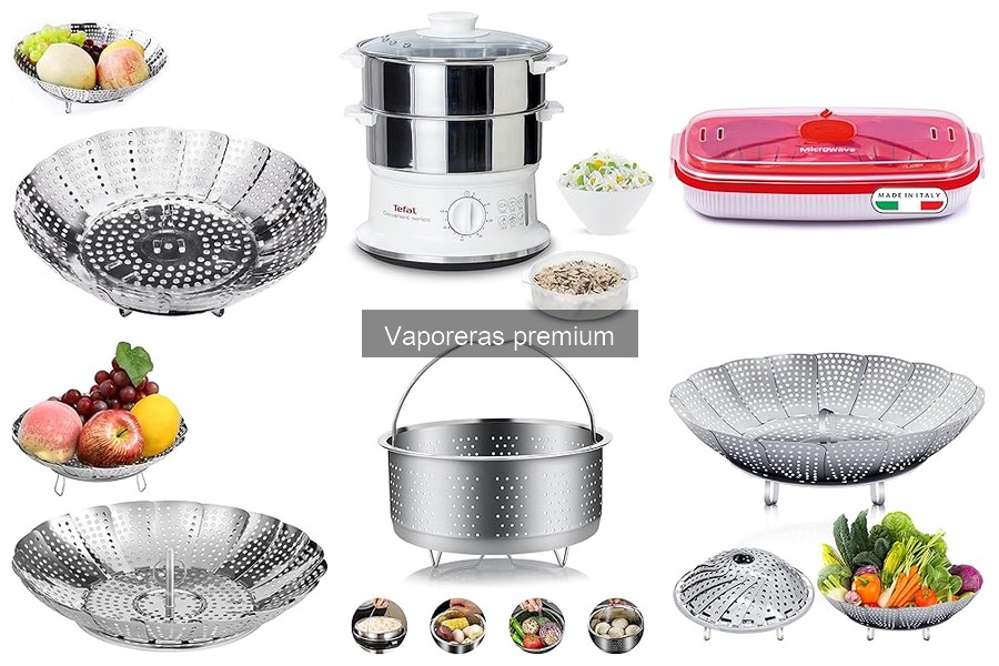 ¿Qué es una vaporera premium? Características y beneficios