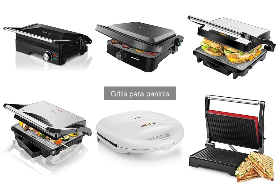 Recetas fáciles para grill de paninis: Deliciosas ideas