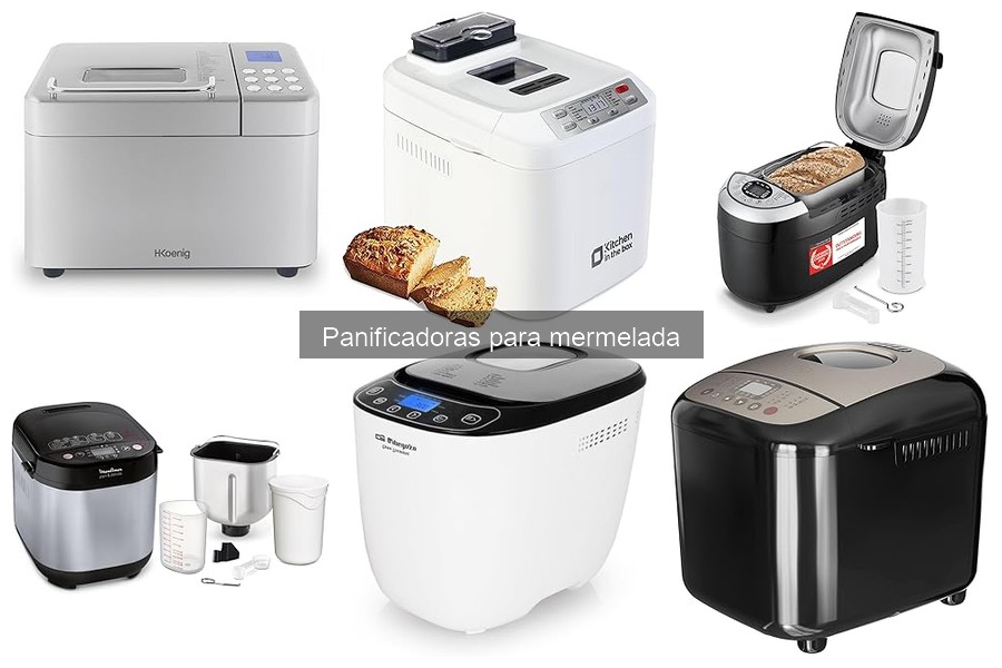 Recetas fáciles para hacer mermelada en panificadora