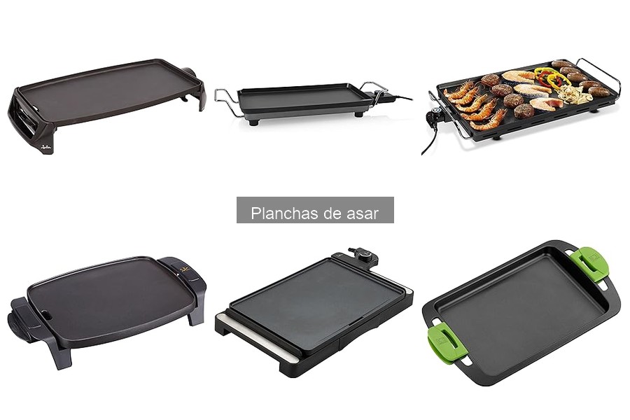 Recetas fáciles para planchas de asar: ¡Sabor en minutos!