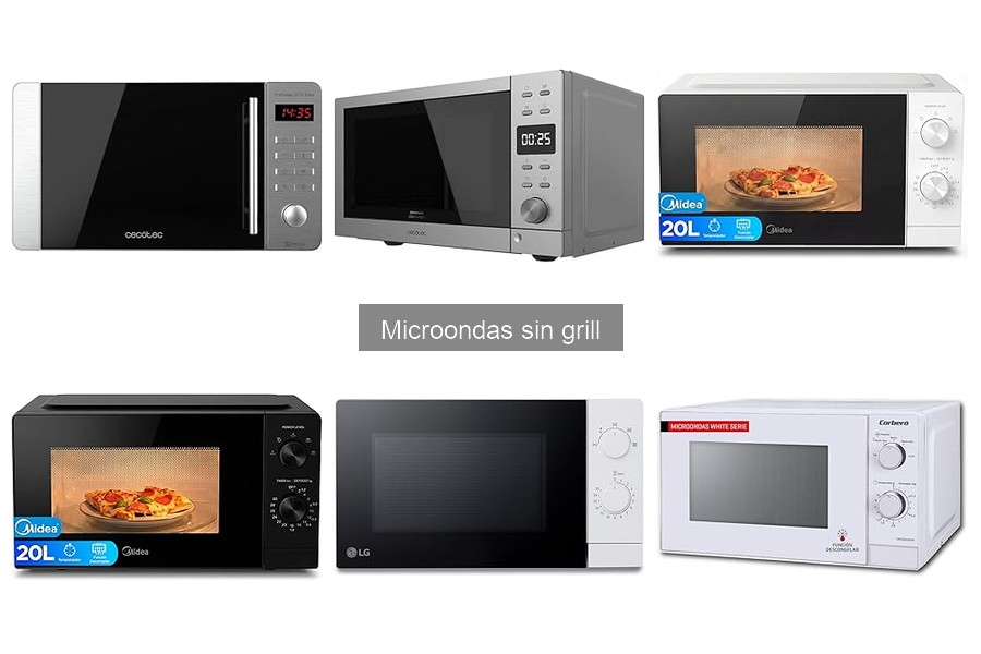 Recetas Sencillas para Microondas Sin Grill: ¡Fáciles y Rápidas!