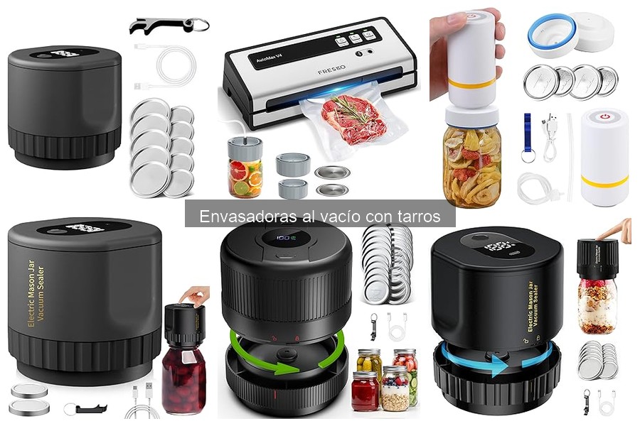 Soluciona Problemas Comunes con Envasadoras al Vacío