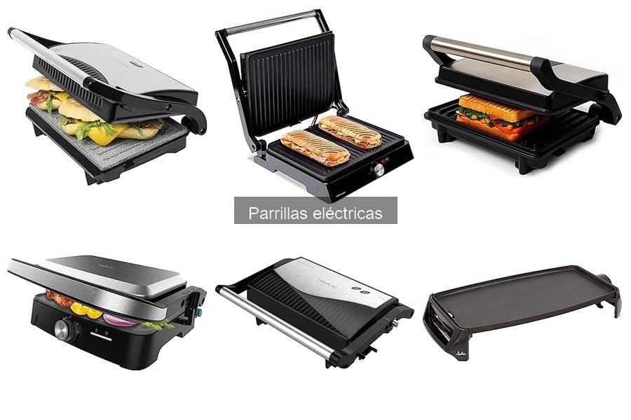 Soluciones a los problemas comunes de parrillas eléctricas