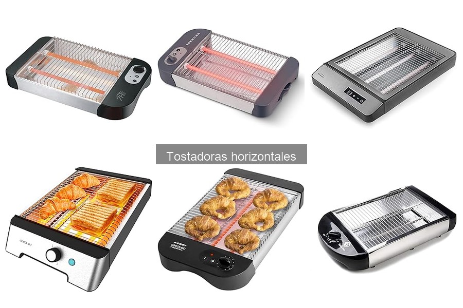 Soluciones a problemas comunes con tostadoras horizontales