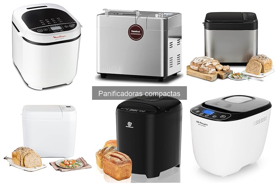 Soluciones a Problemas Comunes de Panificadoras Compactas