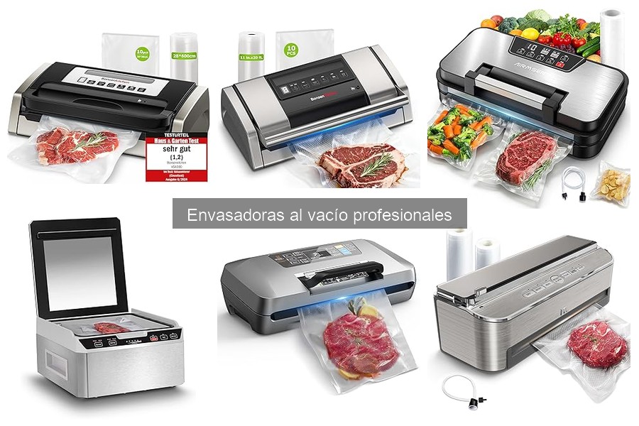 ¿Son Rentables las Envasadoras al Vacío Profesionales para Negocios?
