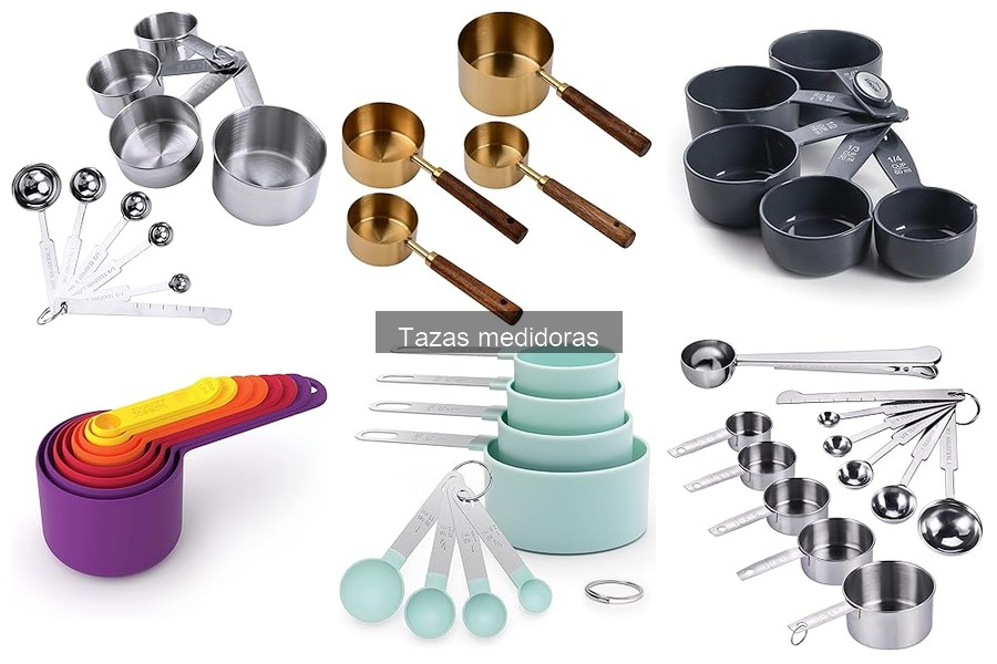 Tazas Medidoras Eco-Amigables: Mejores Opciones Sostenibles